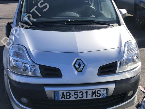 Front right seatbelt RENAULT MODUS / GRAND MODUS (F/JP0_) 1.5 dCi (JP0G, JP0H) | BP25535106I25 - Image 3