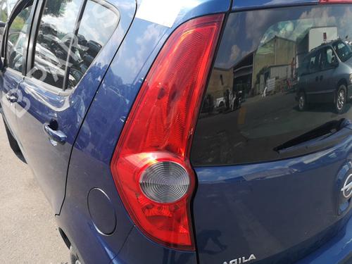 Climate control OPEL AGILA B (H08) 1.2 (F68) | BP25531809I5 - Image 7