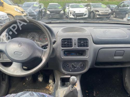 Right sun visor RENAULT CLIO II Hatchback Van (SB0/1/2_) 1.9 D (SB0R) | BP25515219I2  - Image 17