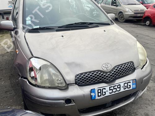 Left front window switch TOYOTA YARIS (_P1_) 1.4 D-4D (NLP10_, NLP10R) | BP25497150I27  - Image 18