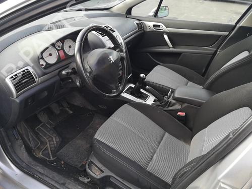 Hand brake PEUGEOT 407 (6D_) 1.6 HDi 110 (6D9HZC, 6D9HYC) | BP25538077I18