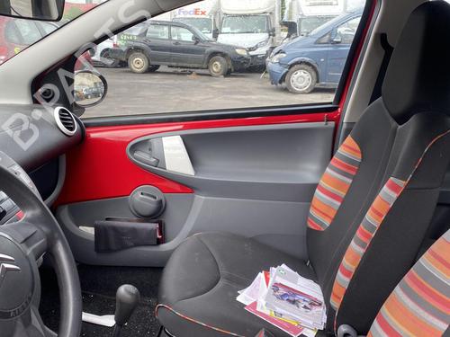 Left mirror CITROËN C1 (PM_, PN_) 1.0 | BP25575746C26 