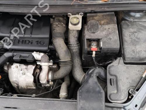 Front wiper motor PEUGEOT 307 (3A/C) 1.6 HDi | BP25560313M29 