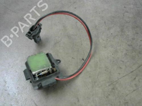 Used Heater resistor Heater resistor RENAULT CLIO II (BB_, CB_) 1.9 dTi (B/CB0U) (80 hp) 25522914 25522914