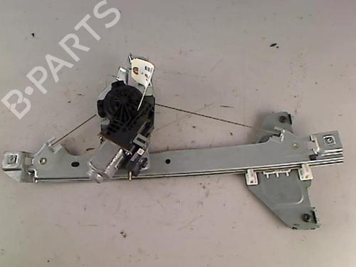Rear right window mechanism CITROËN C3 II (SC_) 1.4 HDi 70 (SC8HZC, SC8HR0, SC8HP4) | BP25582934C25 - Image 2