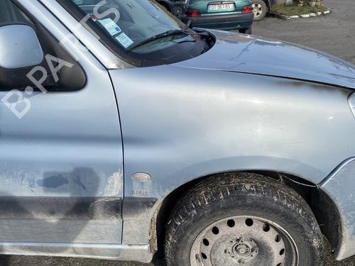 Front left interior door handle PEUGEOT PARTNER MPV (5_, G_) 2.0 HDI | BP25497588I13  - Image 26