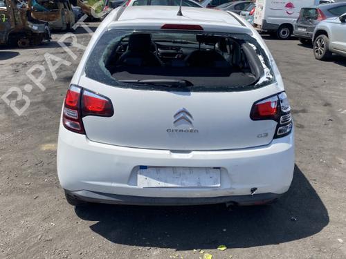 Front left lock CITROËN C3 II (SC_) 1.0 VTi 68 | BP25529932C98  - Image 28