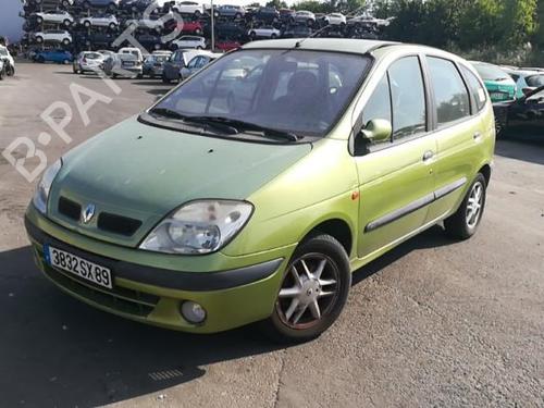 Comando clima RENAULT SCÉNIC I MPV (JA0/1_, FA0_) 2.0 16V (JA1D, JA17) | BP25577025I5 