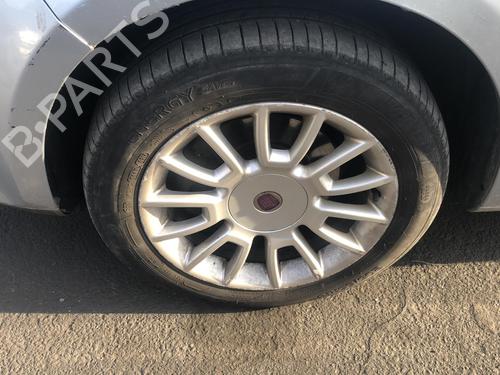 Rear left exterior door handle FIAT BRAVO II (198_) 1.9 D Multijet (198AXC1B) | BP25533469C130