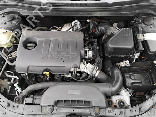 Instrument cluster KIA CEE'D SW (ED) 1.6 CRDi 115 | BP25580801C47  - Image 19