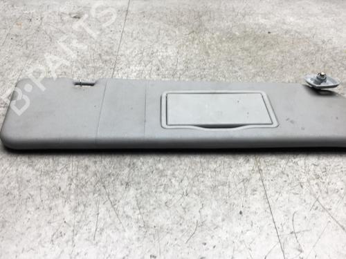 Used Right sun visor RENAULT ESPACE III (JE0_) 2.0 (JE0A) (114 hp) 25542300