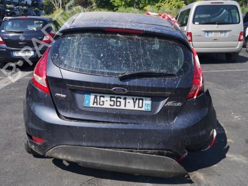 Climate control FORD FIESTA VI (CB1, CCN) 1.4 TDCi | BP25519379I5 - Image 21