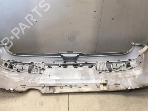 Rear bumper PEUGEOT 1007 (KM_) 1.6 16V | BP25566477C8 