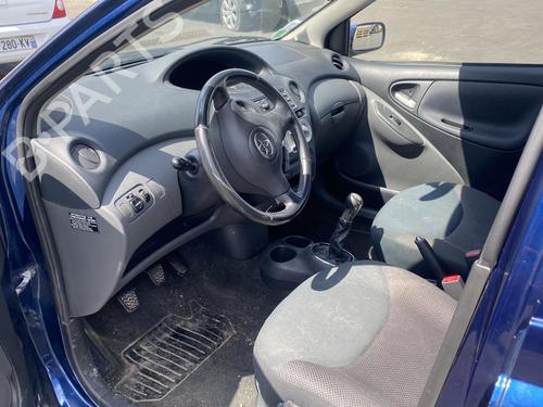 Left front window switch TOYOTA YARIS (_P1_) 1.4 D-4D (NLP10_, NLP10R) | BP25547354I27  - Image 19