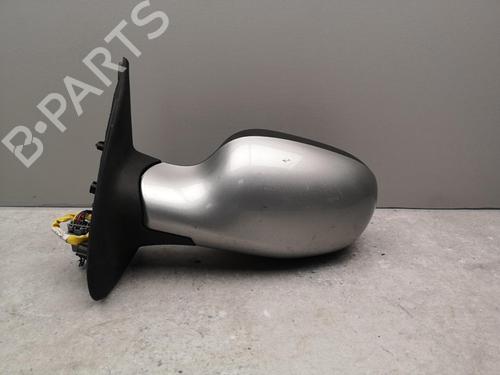 Left mirror NISSAN MICRA III (K12) 1.2 16V | BP25554923C26 