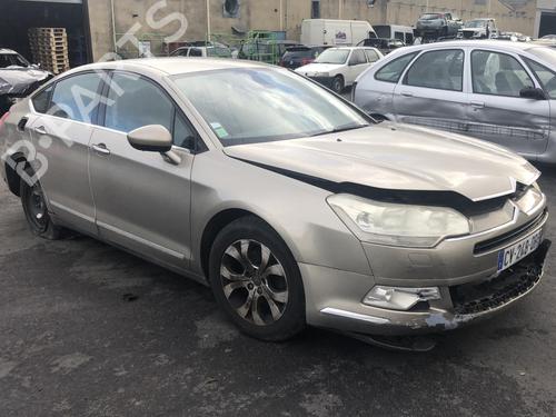 Left sun visor CITROËN C5 III (RD_) 2.0 HDi 140 (RDRHF8, RDRHFA, RDRHA8, RDRHAJ) | BP25581085I1  - Image 13