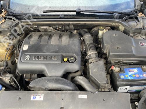 Left front window switch PEUGEOT 407 (6D_) 2.0 HDi 135 (6DRHRH, 6DRHRE, 6DRHRG, 6DRHRJ) | BP25544189I27 - Image 30