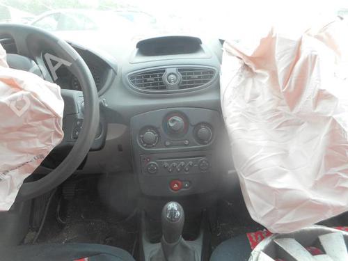 Climate control RENAULT CLIO III (BR0/1, CR0/1) 1.5 dCi (C/BR0G, C/BR1G) | BP25535745I5 - Image 8