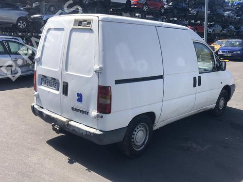 Front right lock PEUGEOT EXPERT (224_) 2.0 HDI 16V | BP25555613C97 