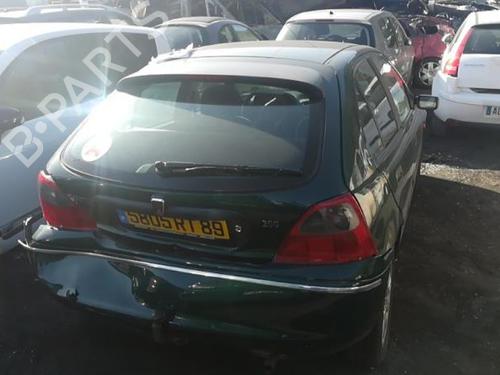 Steering rack ROVER 200 II Hatchback (RF) 214 Si | BP25580509M22  - Image 33