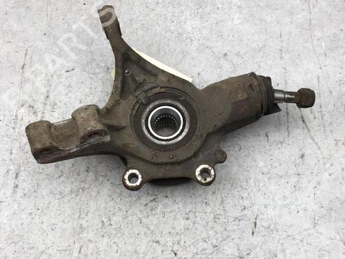 Used Right front steering knuckle PEUGEOT 307 (3A/C) 1.6 HDi (90 hp) 25557126