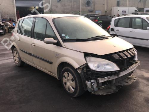 ABS pump RENAULT SCÉNIC II (JM0/1_) 1.5 dCi (JM02, JM13) | BP25542919M43 