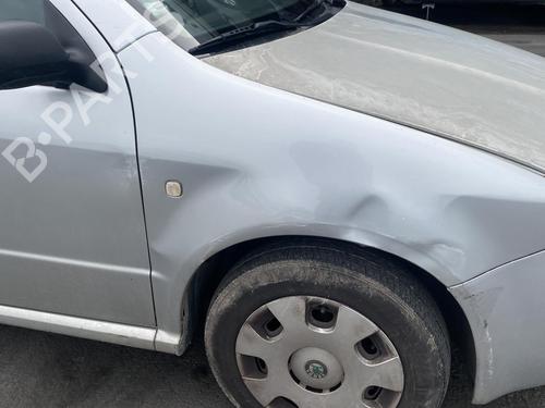 Fuel flap SKODA FABIA I (6Y2) 1.9 SDI | BP25576403C131 