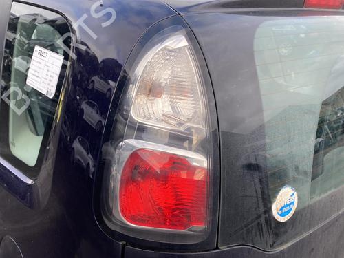 Steering column stalk CITROËN C3 Picasso (SH_) 1.4 VTi 95 (SH8FSC, SH8FP0, SH8FP6) | BP25571663I23  - Image 20