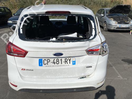 Front left window mechanism FORD B-MAX (JK) 1.6 TDCi | BP25535260C22  - Image 31