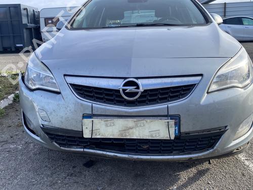 Front left seatbelt OPEL ASTRA J (P10) 1.7 CDTI (68) | BP32505492I26 - Image 14