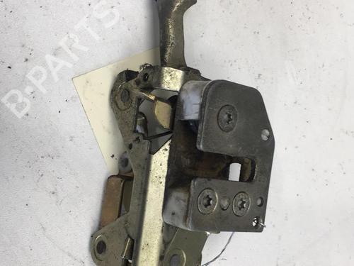 Front right lock RENAULT TRAFIC Van (T_, P_, V_) 2.1 D 7701349483