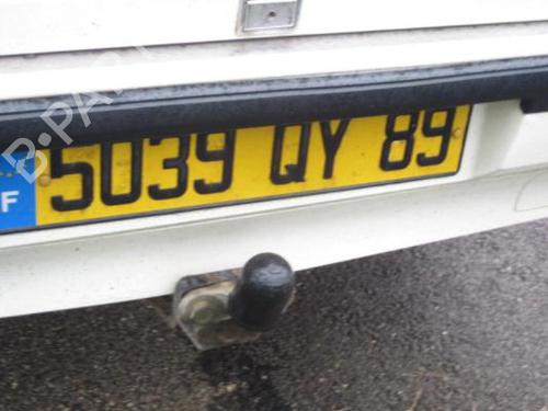 Used Parts PEUGEOT 605 (6B) 2.1 D (82 hp) 2503942
