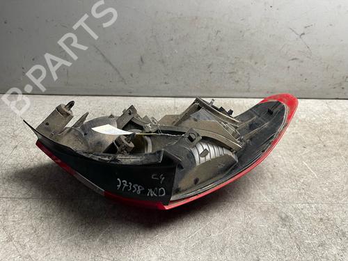 Left taillight CITROËN C4 II (NC_) 1.6 HDi 90 | BP39985662C34 - Image 2