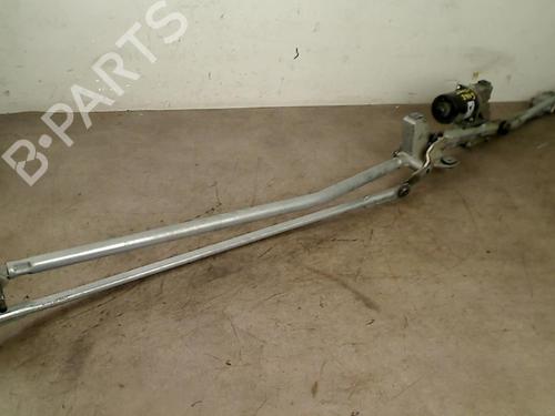 Used Front wiper motor CITROËN C4 I (LC_) 1.6 HDi (90 hp) 25537708