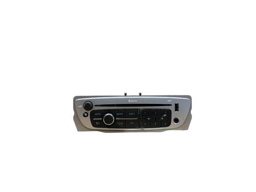 Used Radio RENAULT TWINGO II (CN0_) 1.2 16V (CN04, CN0B) (75 hp) 25542368