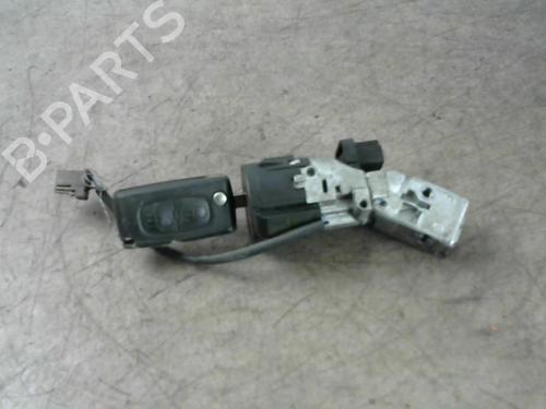 Used Ignition barrel CITROËN C3 II (SC_) 1.4 HDi 70 (SC8HZC, SC8HR0, SC8HP4) (68 hp) 25537031