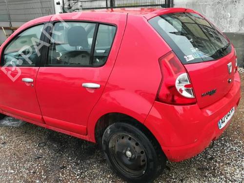 Ignition barrel DACIA SANDERO  | BP25553354M48  - Image 13