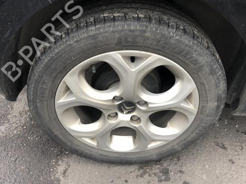 Rear left seatbelt CITROËN C3 II (SC_) 1.4 HDi 70 (SC8HZC, SC8HR0, SC8HP4) | BP25552361I29 - Image 17