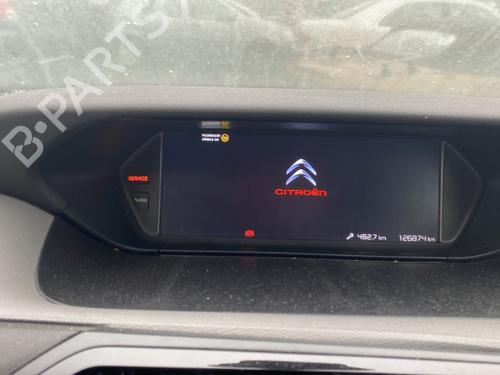 Left front window switch CITROËN C4 Picasso II 1.6 HDi / BlueHDi 115 | BP27344822I27  - Image 18