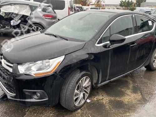 Ignition barrel CITROËN DS4 (NX_) 1.6 HDi 110 | BP25563459M48 - Image 9