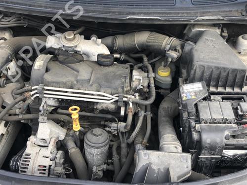 ABS pump SKODA FABIA II (542) 1.4 TDI | BP25528626M43 