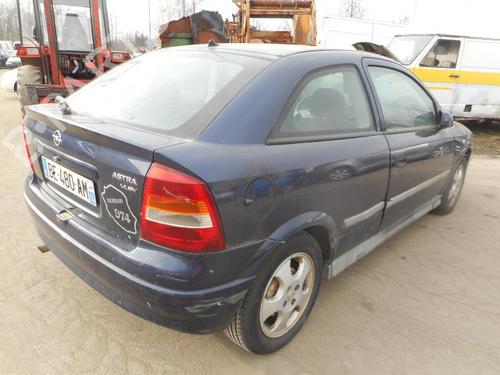 Front right window mechanism OPEL ASTRA G Hatchback (T98) 1.4 16V (F08, F48) | BP25558442C23 
