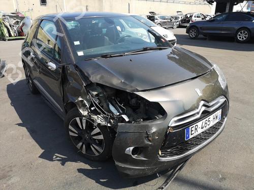 Steering column stalk CITROËN DS3 (SA_) 1.6 VTi 120 | BP25557280I23  - Image 26