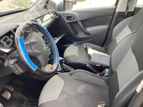 Front left lock CITROËN C3 II (SC_) 1.0 VTi 68 | BP29544003C98 - Image 6