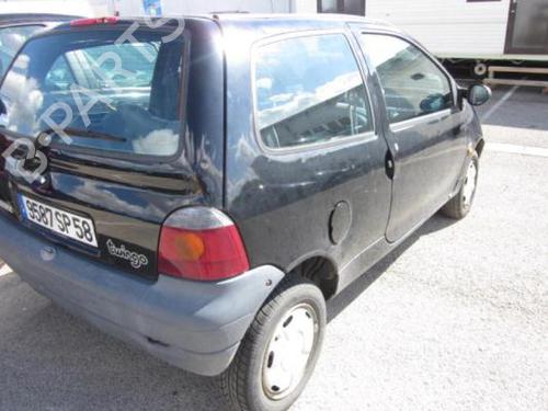 Høyre foran utvendig håndtak RENAULT TWINGO I (C06_) 1.2 (C063, C064) | BP25559995C129 