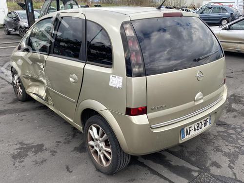 Faro izquierdo OPEL MERIVA A MPV (X03) 1.7 CDTI (E75) | BP25575619C28 