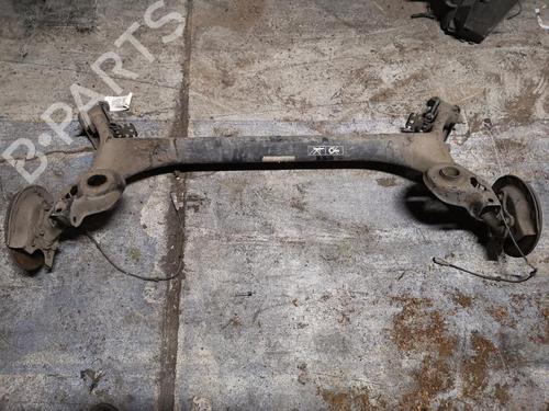 Used Rear axle PEUGEOT 307 (3A/C) 1.6 16V (109 hp) 25582788