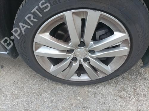 Display monitor PEUGEOT 308 SW II (LC_, LJ_, LR_, LX_, L4_) 1.5 BlueHDi 100 | BP25564131C48 