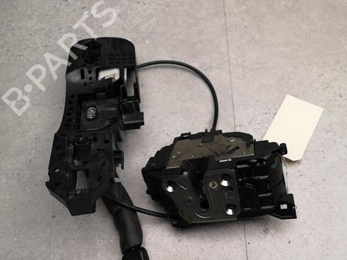 Rear left lock RENAULT SCÉNIC III (JZ0/1_) 1.5 dCi | BP25517751C100 