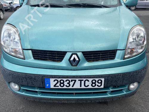 Left headlight RENAULT KANGOO (KC0/1_) 1.5 dCi (KC07) | BP25514468C28 - Image 9